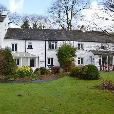 Riverside Cottage High Nibthwaite Dış mekan fotoğraf
