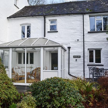 Riverside Cottage High Nibthwaite Dış mekan fotoğraf
