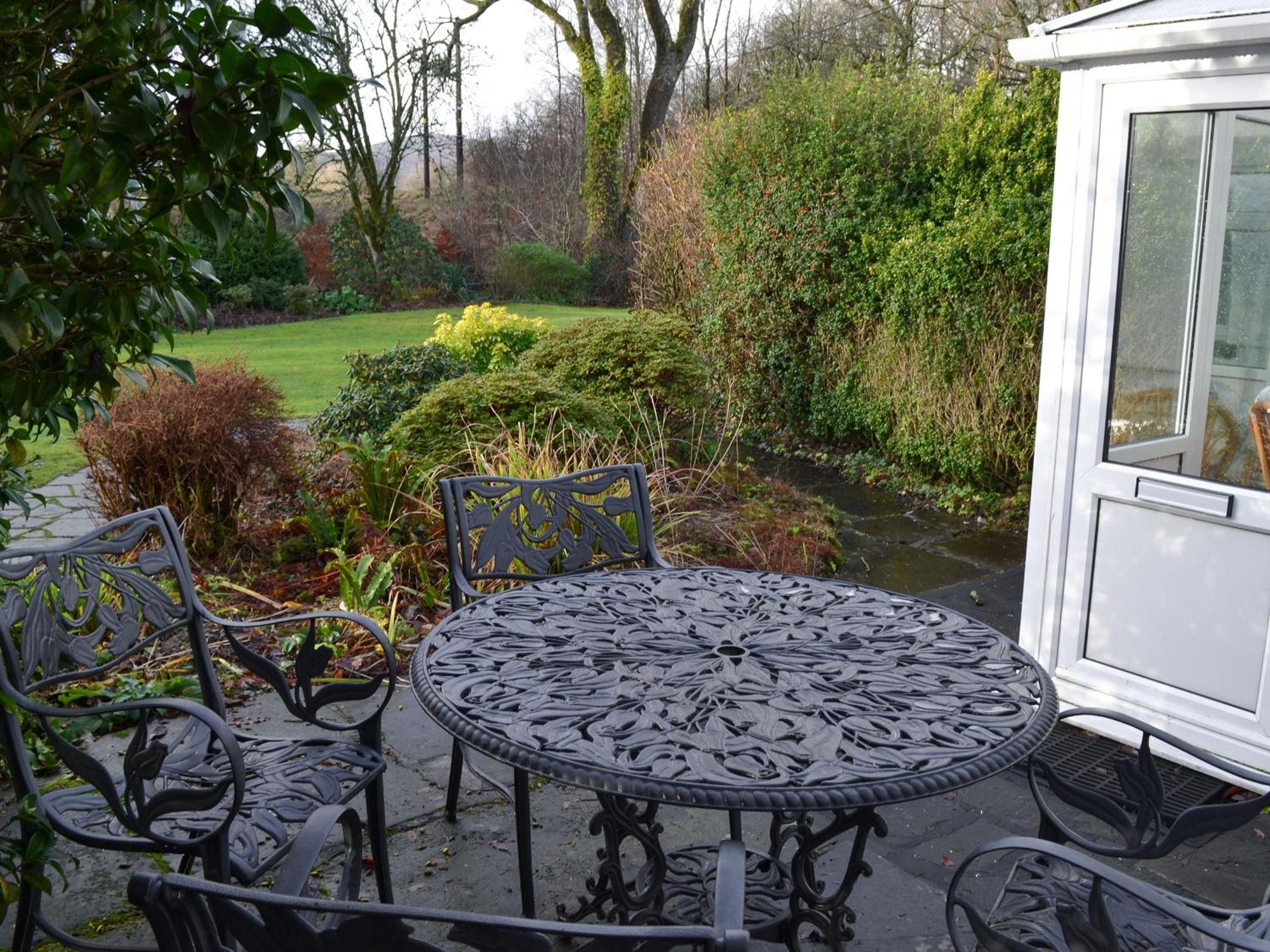 Riverside Cottage High Nibthwaite Dış mekan fotoğraf